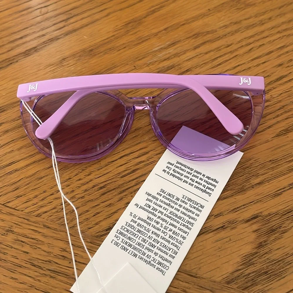 Janie and Jack Sunglasses Size 0 to 2 Years Old NWT